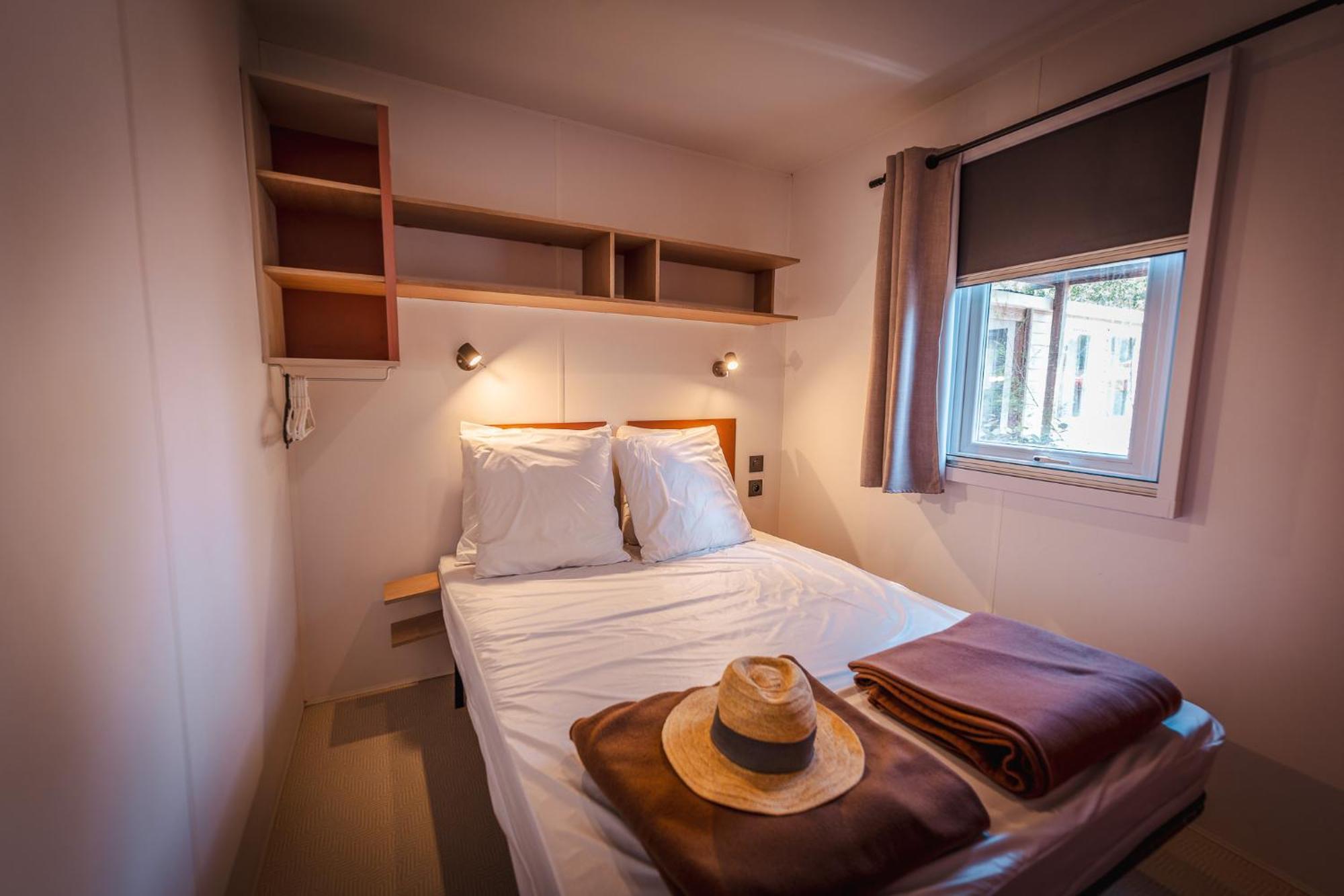 Camping Le Roucan West Vias Exterior foto