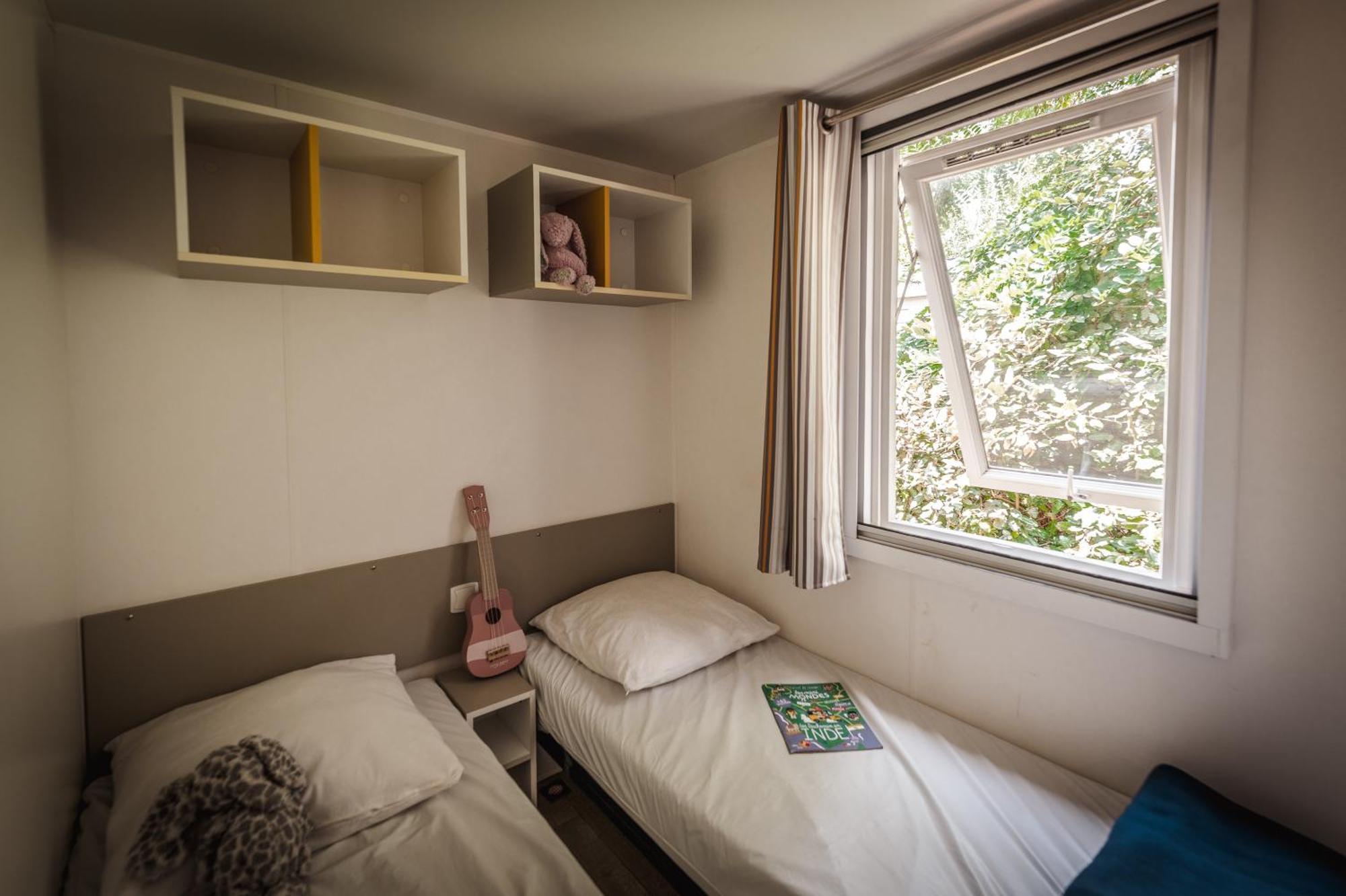 Camping Le Roucan West Vias Exterior foto